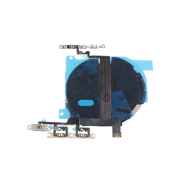 iPhone 13 Mini NFC Antenn med Volymknappar Flexkabel Svart