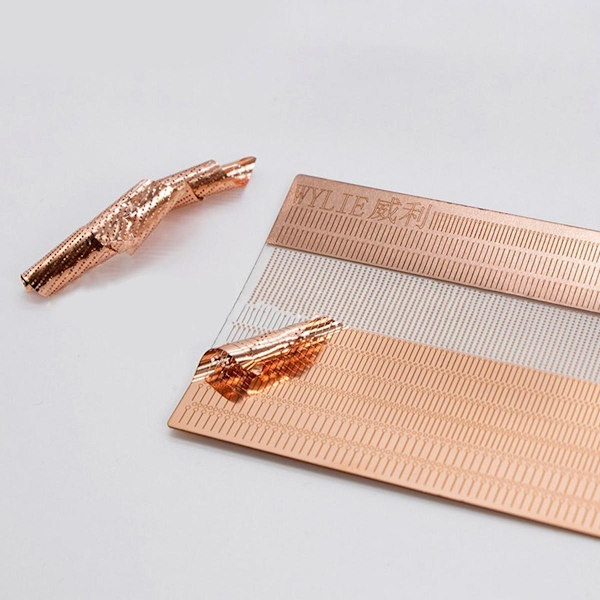 Kopparpads för Lödreparation - WYLIE "Copper"
"Koppar"