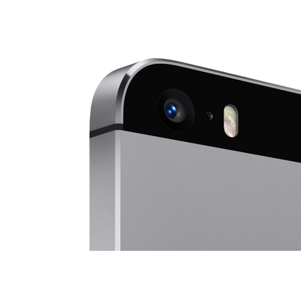 Begagnad iPhone 5S 16GB Rymdgrå - Bra Skick Grey