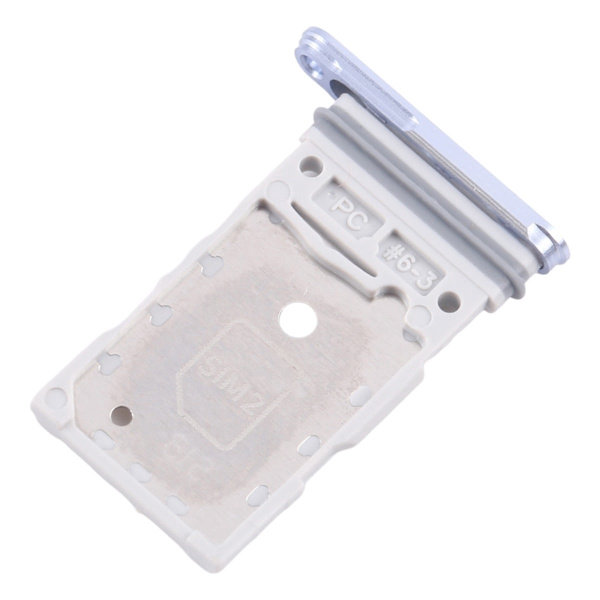 Samsung Galaxy S25/S25 Plus Sim Card Holder - Silver Shadow