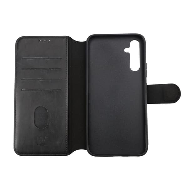 Samsung Galaxy A54 5G Plånboksfodral Rvelon - Svart Black