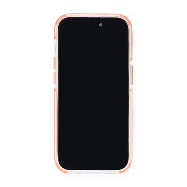 iPhone 15 Pro Max Mobilskal med Magsafe och Stativ - Orange Orange
