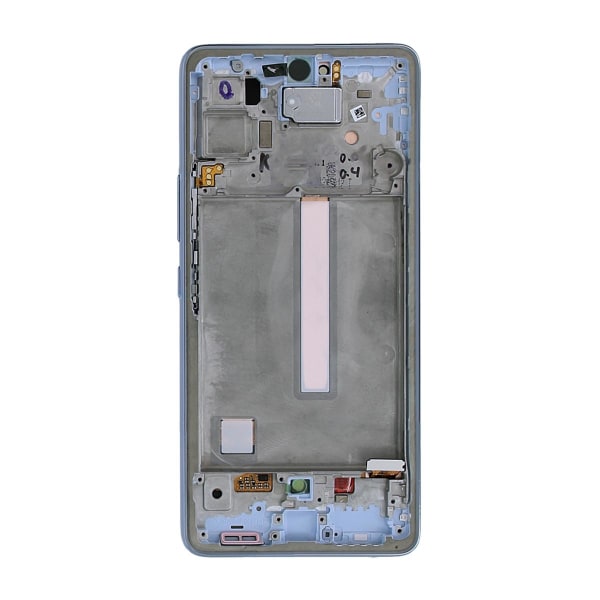 Samsung Galaxy A53 5G (SM-A536B) LCD Skärm med Display Original - Blå Marinblå