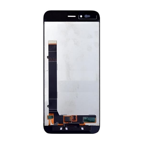 Xiaomi Mi A1 Skärm med LCD Display - Vit Vit