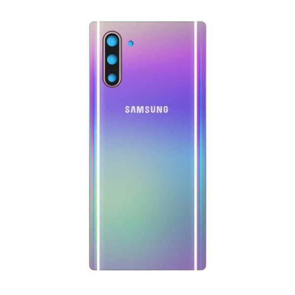 Samsung Galaxy Note 10 Baksida - Aura Glow Multicolor