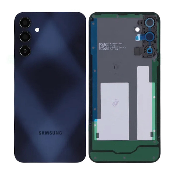 Samsung Galaxy A15 Baksida - Blå Blue
