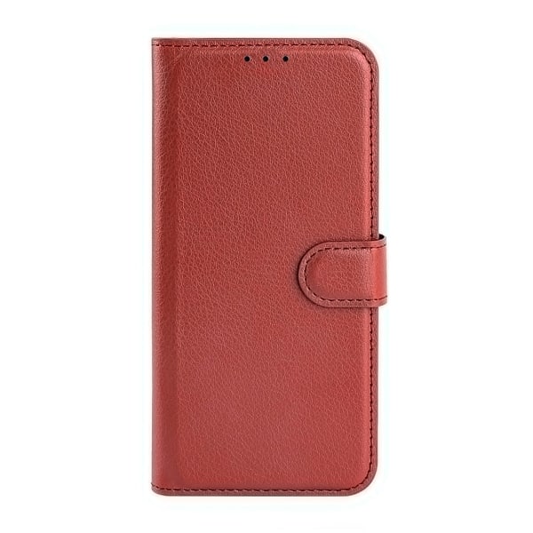 Google Pixel 7A Plånboksfodral med Stativ - Brun Brown