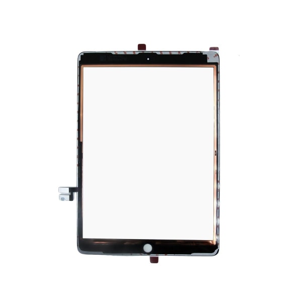 iPad 7/iPad 8 10.2" Glas/Touchskärm - Svart Black