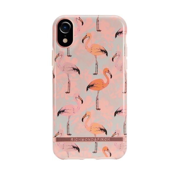 Richmond & Finch Skal Rosa Flamingo - iPhone XR Rosa