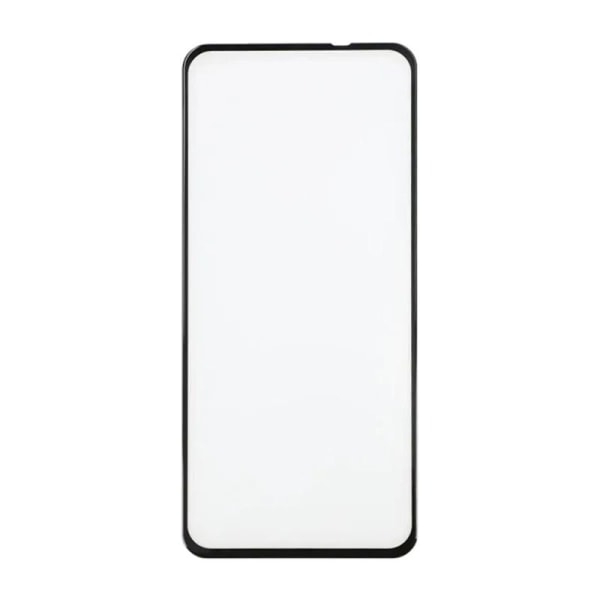 Skärmskydd  Xiaomi Redmi Note 11 - 3D Härdat Glas - Svart (miljö Svart