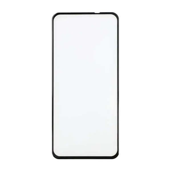 Skärmskydd  Xiaomi Redmi Note 11 - 3D Härdat Glas - Svart (miljö) Svart