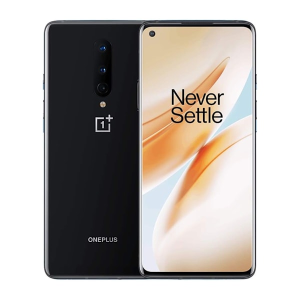 OnePlus 8 Pro 128GB Svart - Mycket gott skick Black