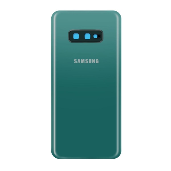 Samsung Galaxy S10e Baksida - Grön Green