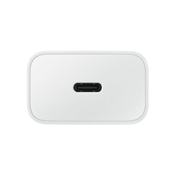 Samsung Laddare USB-C 15W + USB-C Kabel 1m - Vit White