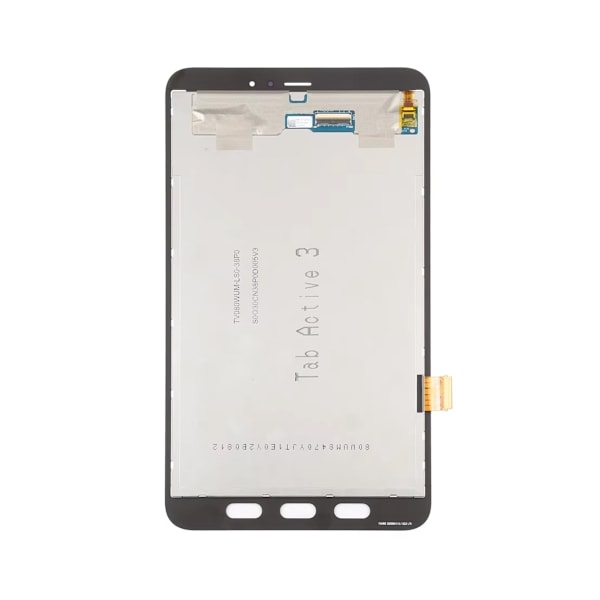 Samsung Galaxy Tab Active 3 (SM-T570/SM-T575) Skärm med LCD Display Original