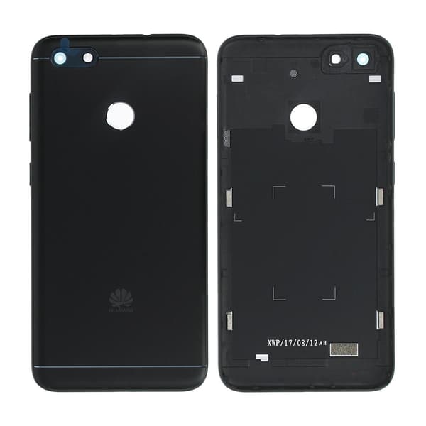 Huawei P9 Lite Mini Baksida/Batterilucka Original - Svart Svart