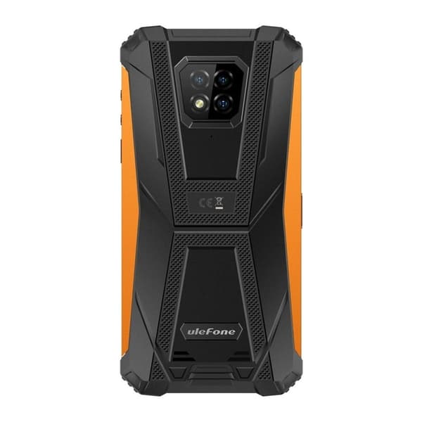Begagnad Ulefone Armor 8 Pro 128GB Orange - Använt skick