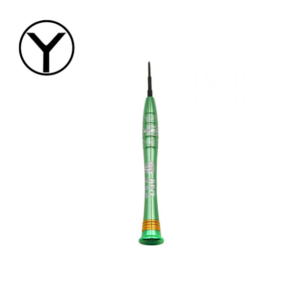 Skruvmejsel BST-668S Tri-point 0.6mm flerfärgad