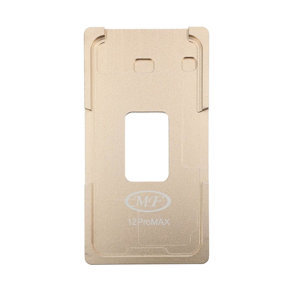 Aluminiumform för Laminering av Touchskärm - iPhone 12 Pro Max