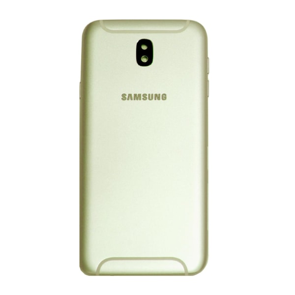 Samsung Galaxy J7 2017 Baksida - Guld Gold