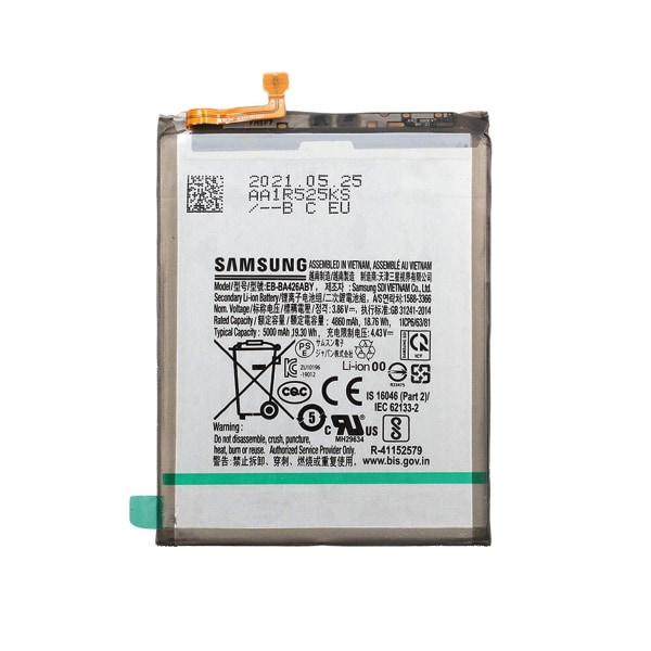 Samsung Galaxy A32 5G/A42/A72 Batteri OEM