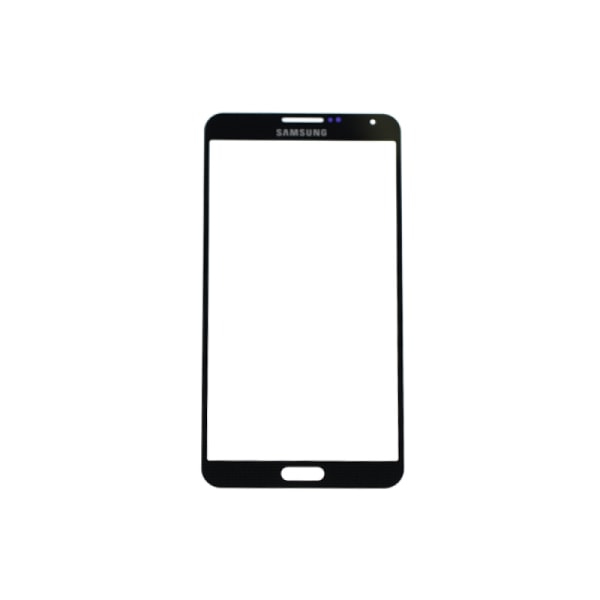 Samsung Galaxy Note 3 Glas - Svart Black