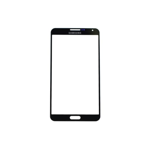 Samsung Galaxy Note 3 Glas - Svart Black