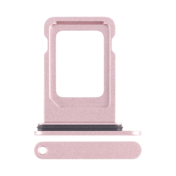 iPhone 15 Simkortshållare - Rosa Pink