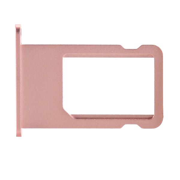 iPhone 6S Simkortshållare - Roséguld Pink gold