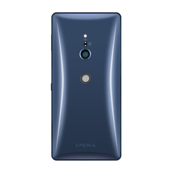 Sony Xperia XZ2 Baksida Original - Blå Blå