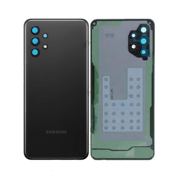 Samsung Galaxy A32 5G Baksida Original - Svart Svart