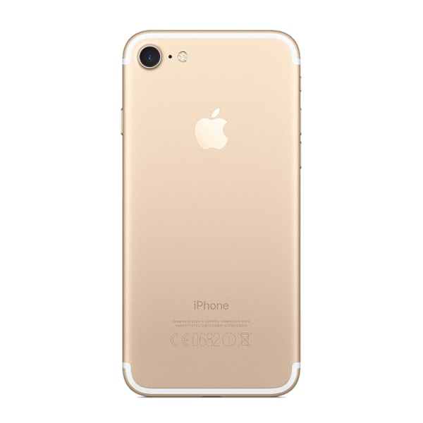 Begagnad iPhone 7 128GB Guld - Bra skick Rosa guld