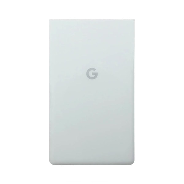 Google Pixel 6A Baksida/Batterilucka - Vit White