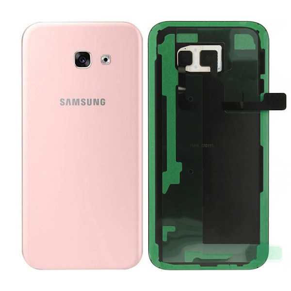 Samsung Galaxy A5 2017 (SM-A520F) Baksida Original - Rosa Rosa