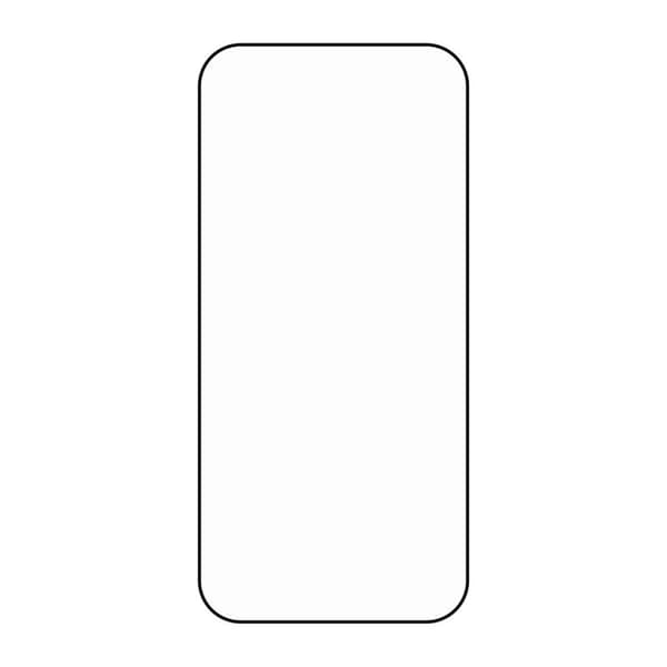 Screen Protector for iPhone 17 Pro -2.5D High Aluminum Tempered Glass RV Packing instlation frame
