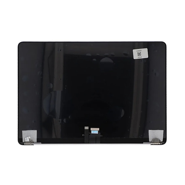 MacBook Pro 13.5" M1/M2 2021 A2681 LCD Display Original - Rymdgrå Grey