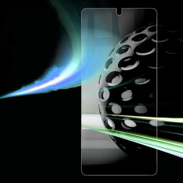 Skärmskydd Samsung S21 Plus - Härdat Glas 0.23mm (miljö)