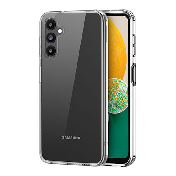 RV Shockproof Case Transparent For Galaxy A25 Transparent