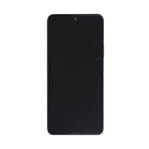 Xiaomi Mi 11 Pro (M2102K1AC) Display unit complete black Svart