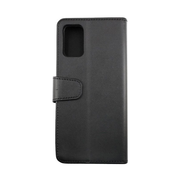 Samsung A03s Plånboksfodral med Extra Kortfack Rvelon - Svart Black one size
