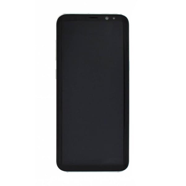 Samsung Galaxy S8 Plus (SM-G955F) Skärm med LCD Display Original - Silver Silver