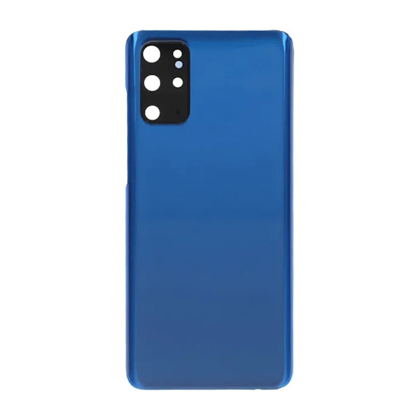 Samsung Galaxy S20 Plus Baksida - Blå Blå