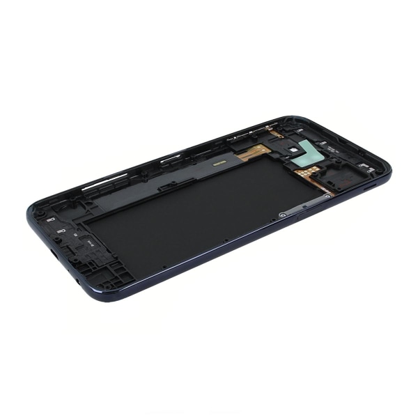 Samsung Galaxy J6 Plus (SM-J610FN) Baksida Original - Svart Black