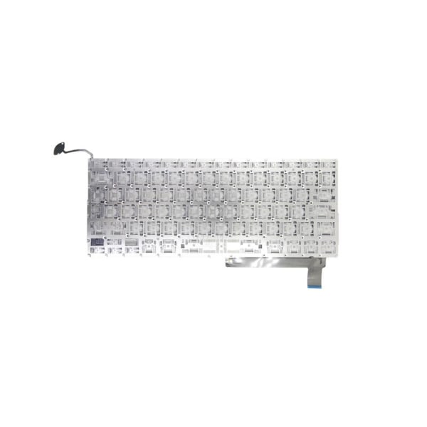 Tangentbord (Svenska) MacBook Pro 15" A1286 (Mid 2009-Mid 2012) Black
