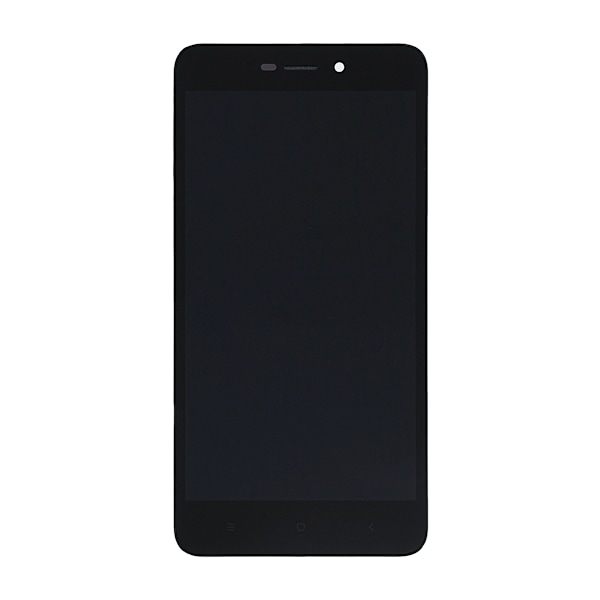Xiaomi Redmi 4A Skärm med LCD Display Original - Svart Black