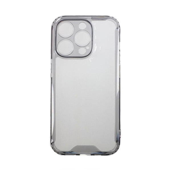 iPhone 14 Pro Skal Extra Stöttåligt - Svart Black