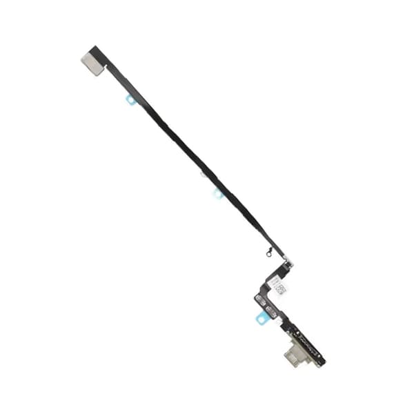 Laddkontakt med Flexkabel för iPhone Air - Guld kulta
