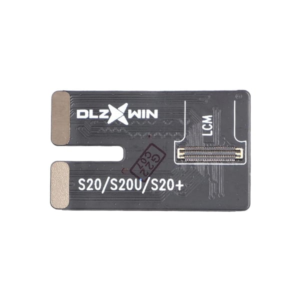 Samsung S20/S20 Plus/S20 Ultra LCD Skärm kabel för iTestBox DL S300