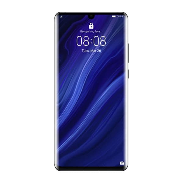 Begagnad Huawei P30 Pro 128GB Svart - Bra skick musta
