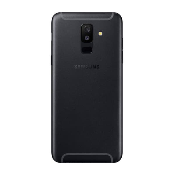 Brugt Samsung Galaxy A6 Plus 32GB Sort - God stand Black
